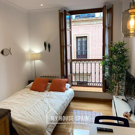 Myhousespain - Acogedor Apartamento Plaza Mayor Gijon 2 Eksteriør billede