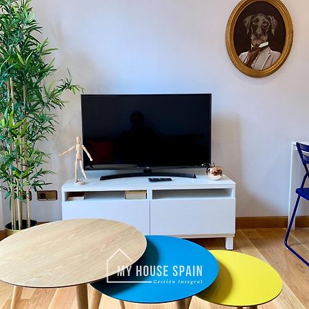 Myhousespain - Acogedor Apartamento Plaza Mayor Gijon 2 Eksteriør billede