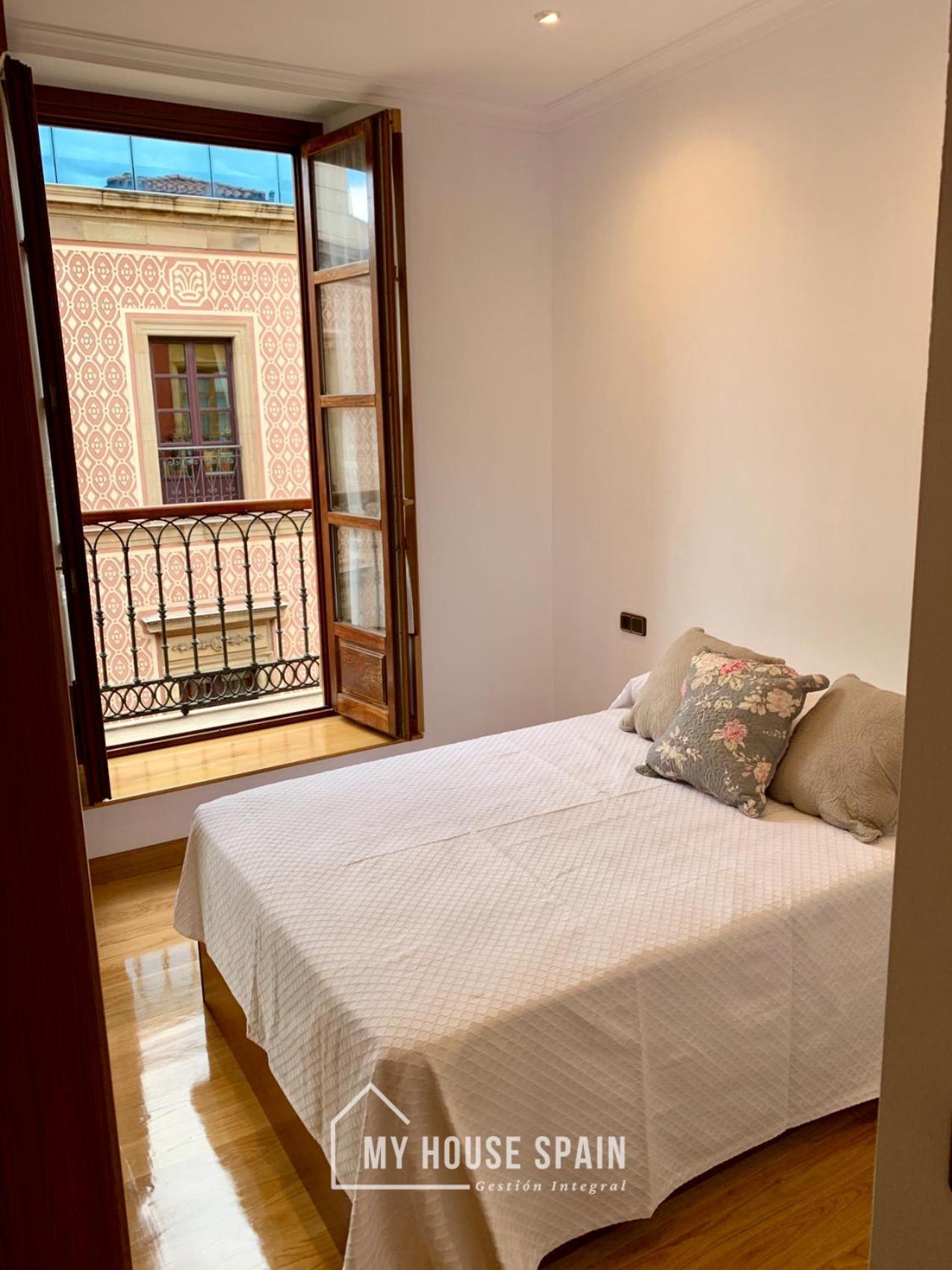 Myhousespain - Acogedor Apartamento Plaza Mayor Gijon 2 Eksteriør billede