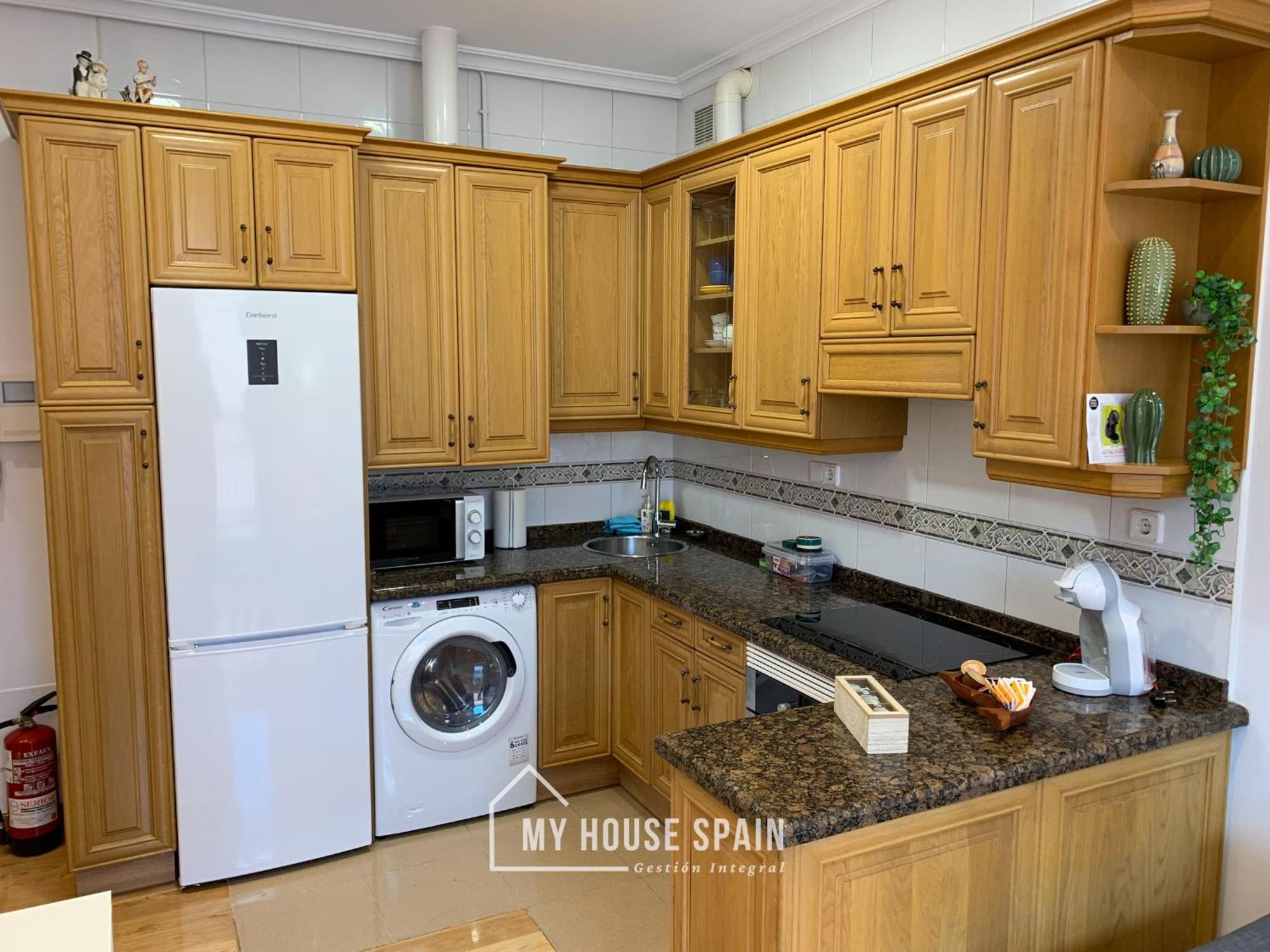 Myhousespain - Acogedor Apartamento Plaza Mayor Gijon 2 Eksteriør billede